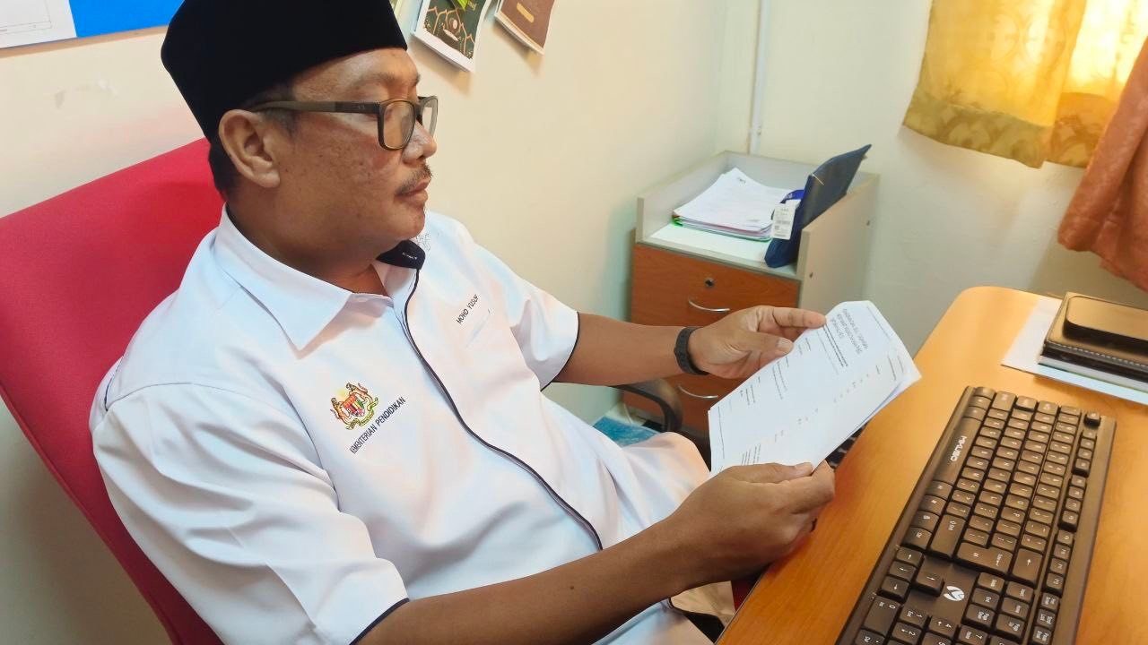 Program Jom Baca 10 Minit  