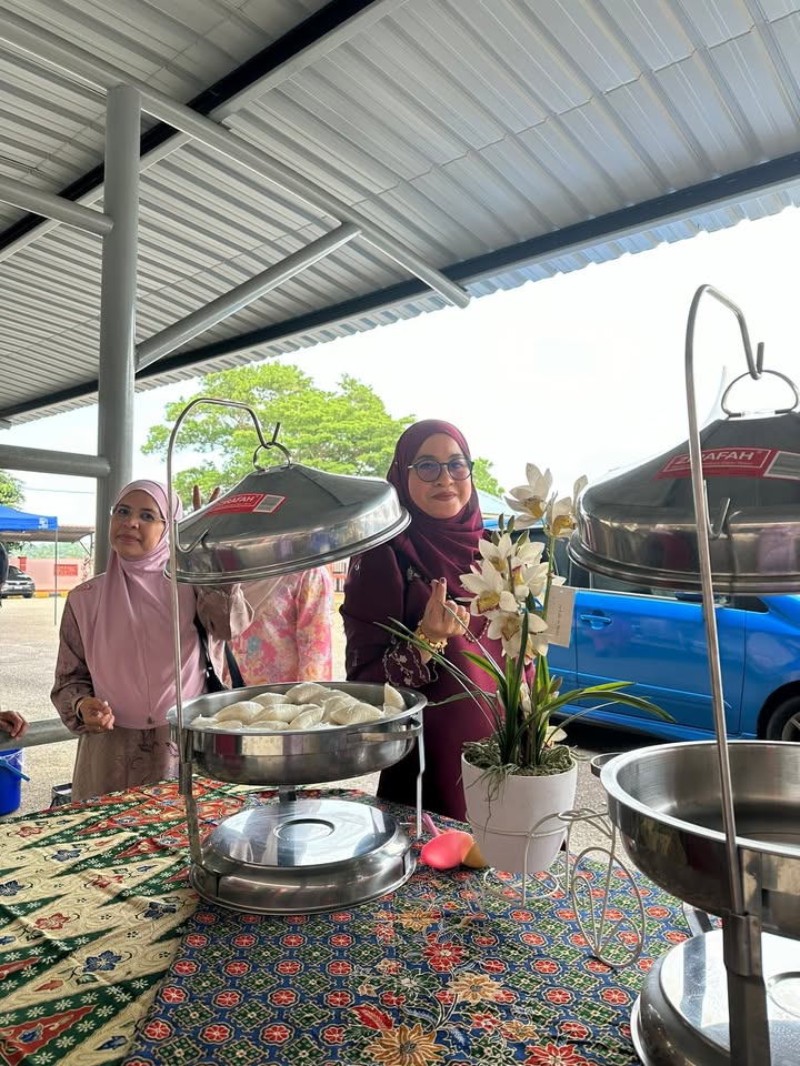 Sambutan Aidilfitri Satura  