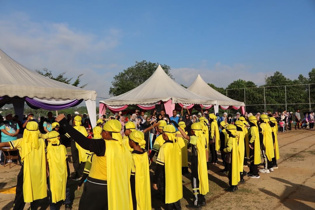 Kejohanan Sukan Tahunan 2025  