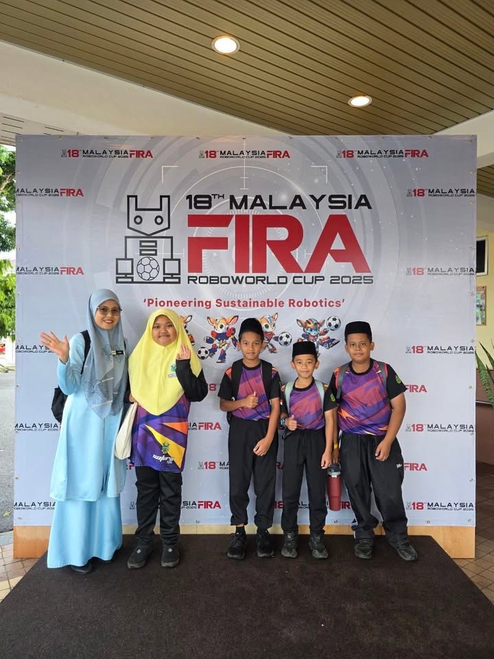 18th Malaysia Fira Roboworld Cup 2025 