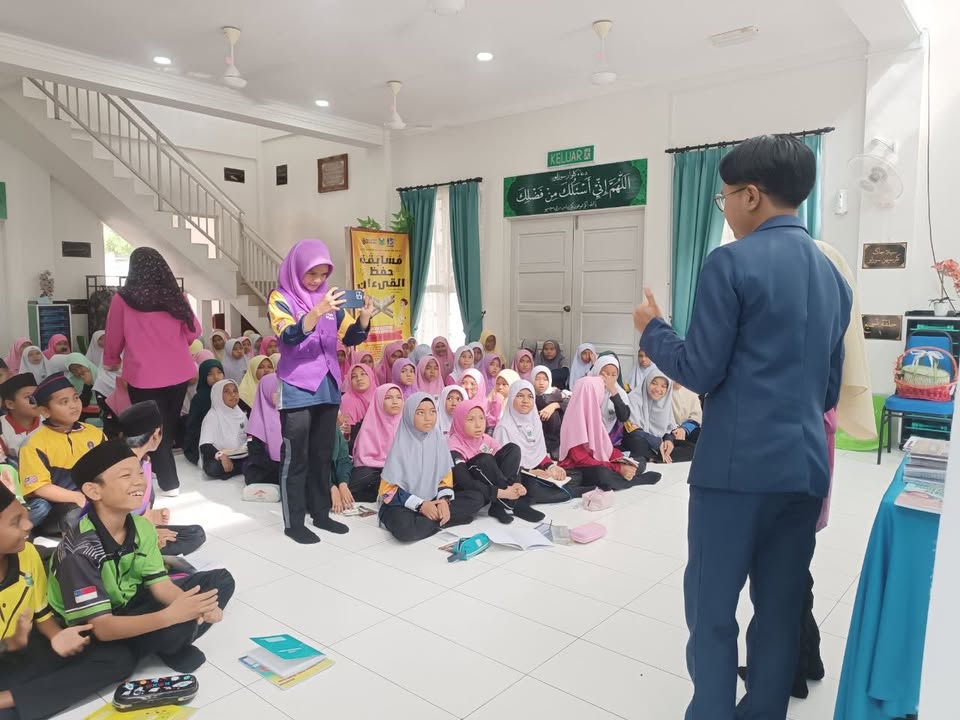 Program Jelajah Sekolah Blink 2025  