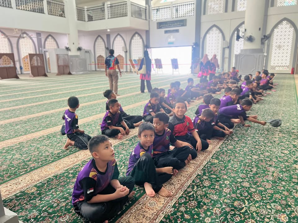 Lawatan Satura Sempena Sia 