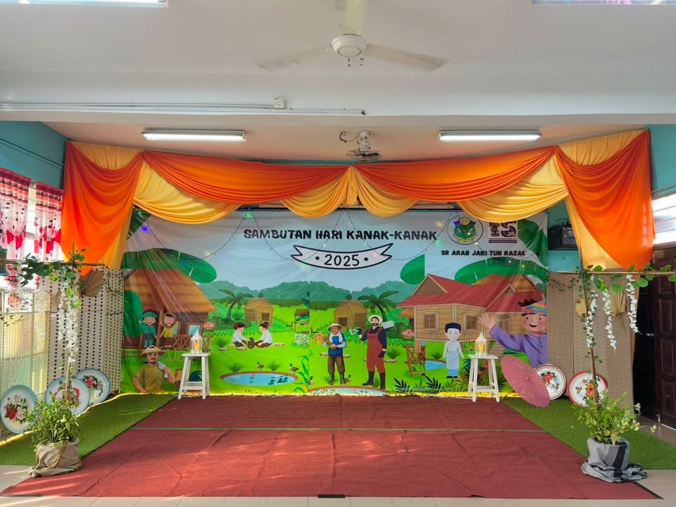 Sambutan Hari Kanak-kanak 2025 
