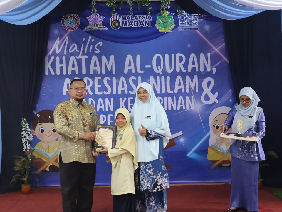 Hari Apresiasi  Nilam Dan Ict  