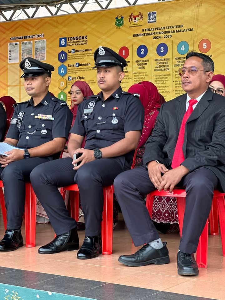 Selamat Kembali Ke Sekolah!  