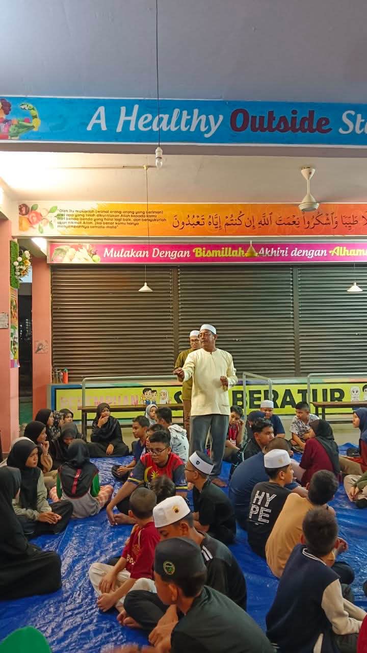 Perkampungan Ilmu Siar  
