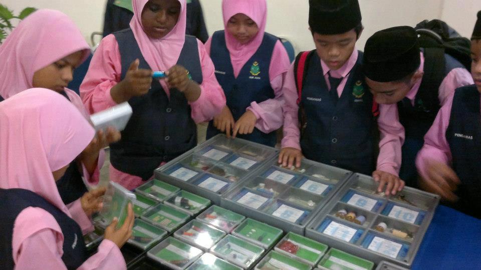 Rombongan Akhir Tahun Pengawas Srajtr Sesi 2012 (7 