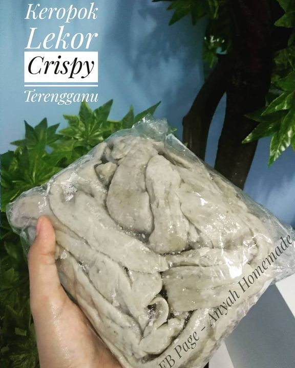 Keropok Lekor Crispy Kilang Di Marang Terengganu Pre Keropok Lekor Crispy Kilang Di Marang Terengganu Pre