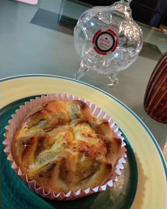 Egg Tuna Mayo Roti Lembut Dengan Inti Tuna 