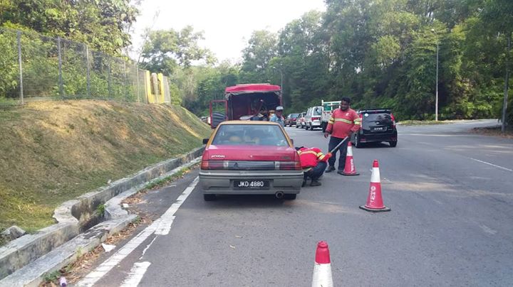 Bantuan Kecemasan Di Jkr Johor Bahru J240 Jalan Bantuan Kecemasan Di Jkr Johor Bahru J240 Jalan