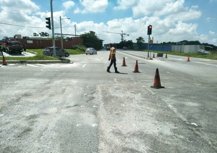 21 07 2020 Jkr Kulai J002 Jalan Pintas 21 07 2020 Jkr Kulai J002 Jalan Pintas