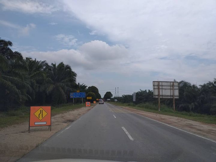 16 08 2020 Jkr Pontian J109 Jalan Parit 16 08 2020 Jkr Pontian J109 Jalan Parit
