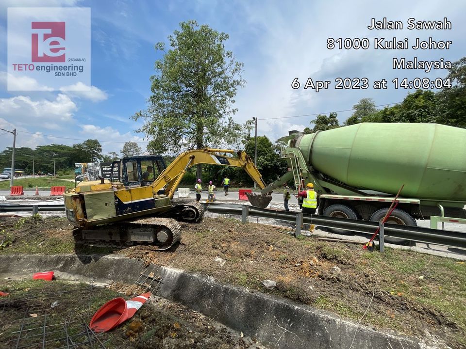 Update 06 04 2023 Kerja Kerja Berkala Pavemen 