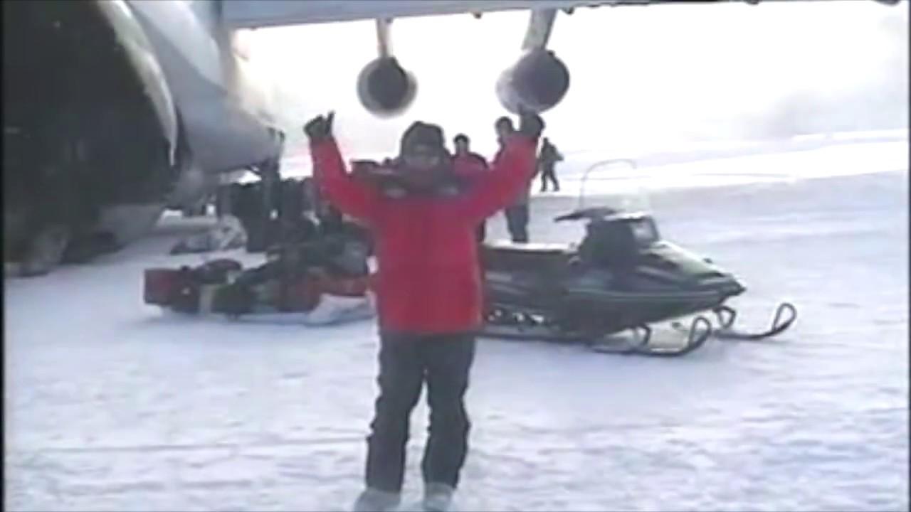 Video Ekspedisi Ke Kutub Utara & Kutub Selatan 