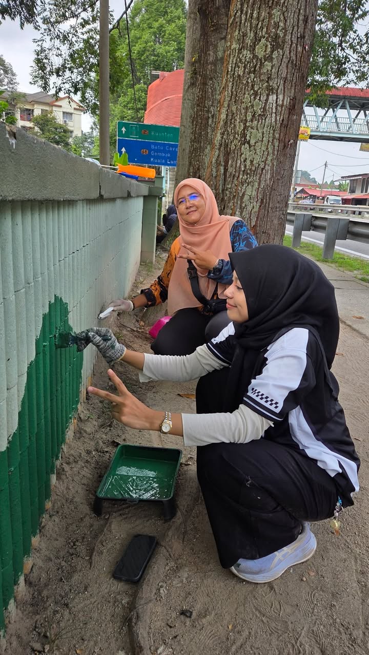 Program Gotong-royong Sk Gombak Utara 2026 