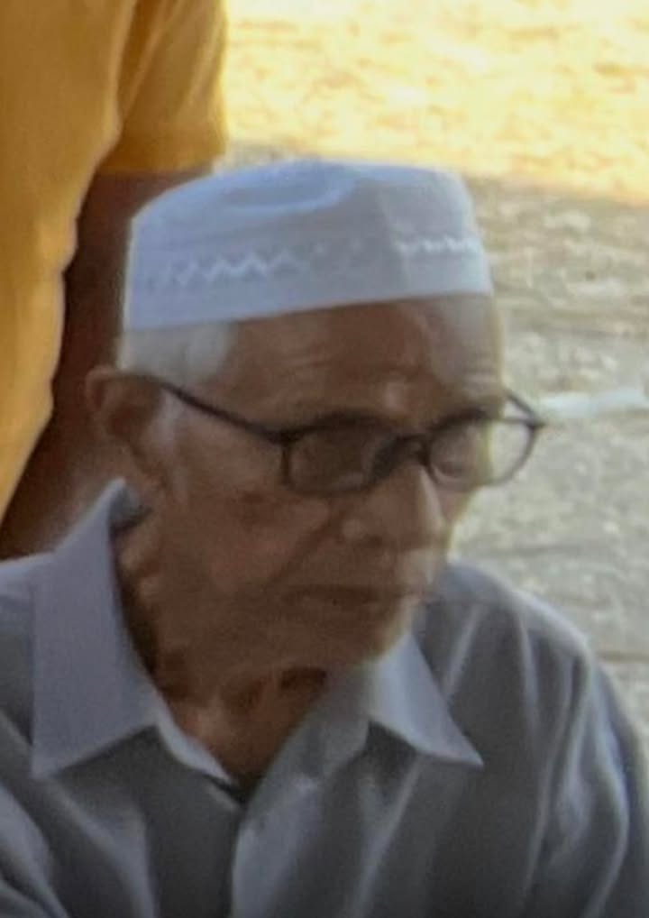 Poklong Bidin Bin Dora Telah Kembali Menemui Pencptanya 