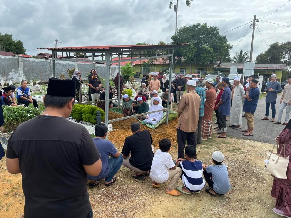 Ya Cucuku Muhaimin Semoga Allah Mengampuni Segala Dosa 