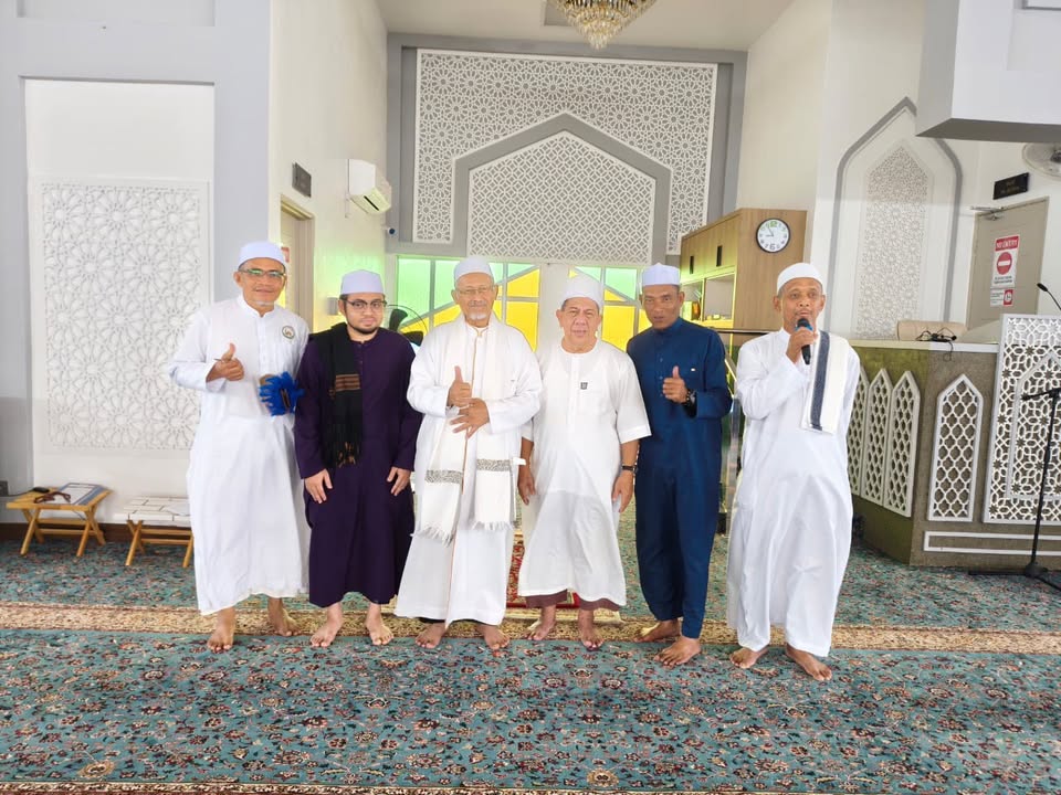 Salam Aidil Adha 1447h 