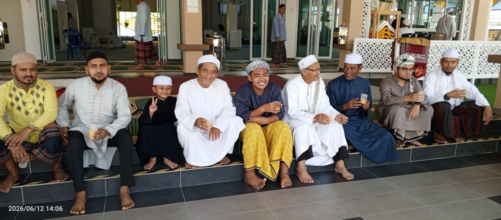 Perintah Umum Bersilaturahim 