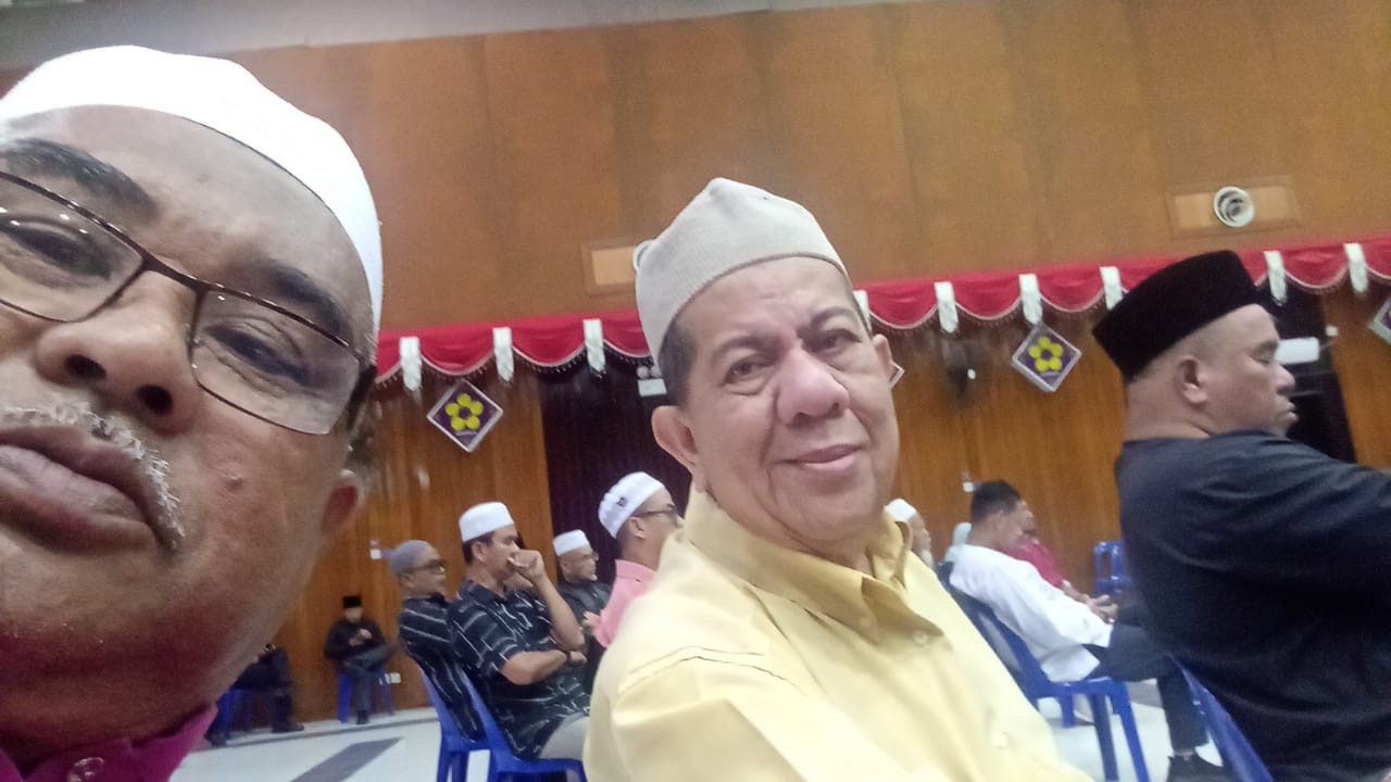 Muzakarah Pegawai Syarak Dan Jawatankuasa Masjid Daerah Jasin 