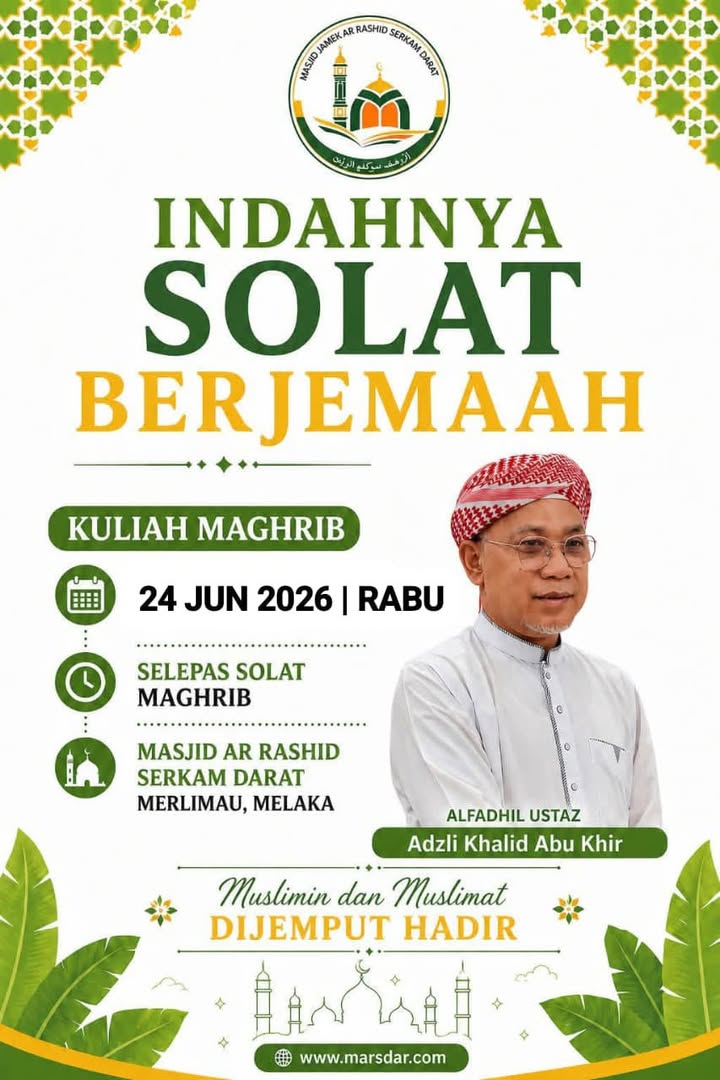Rabu | 24.06.2026 