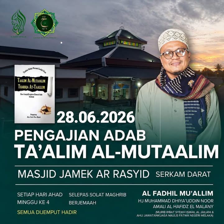 Kuliah Maghrib 