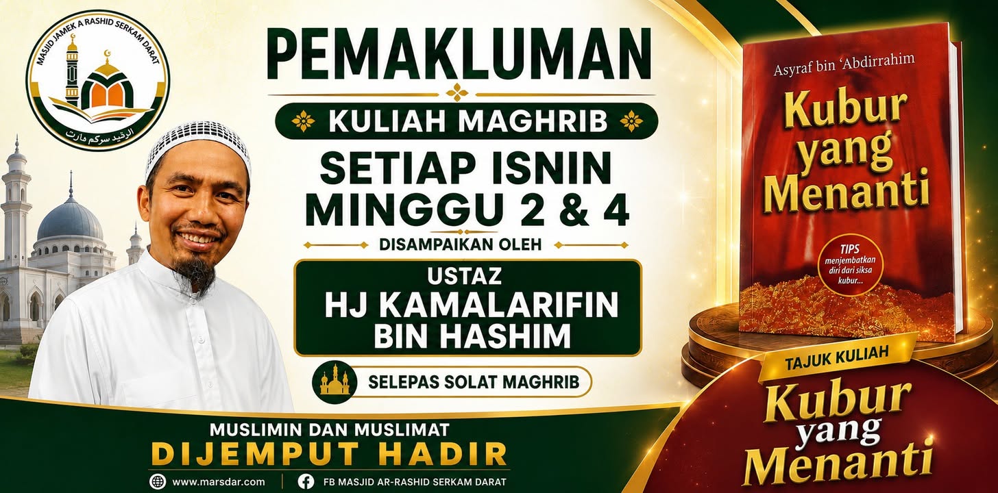 Calon Calon Jenazah  