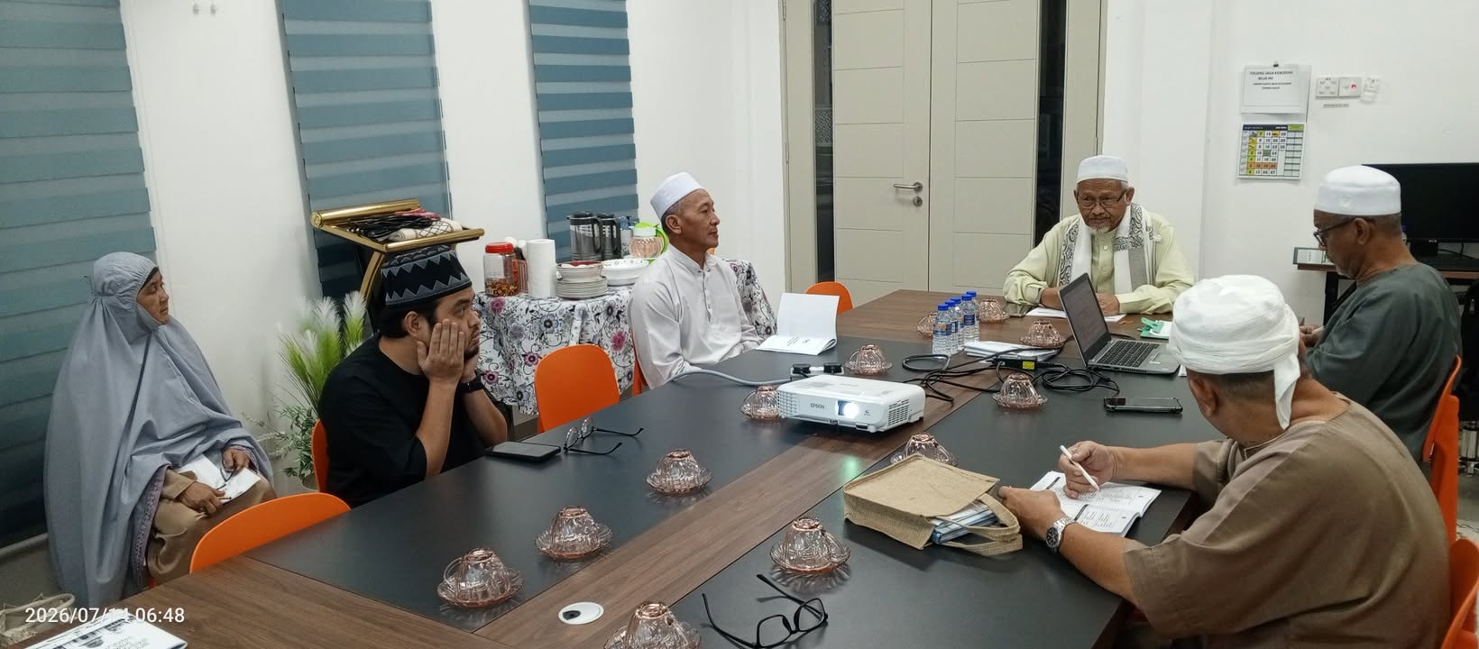 Komitmen Dan Keutamaan 