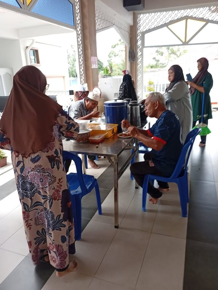 Aktiviti Muslimah Hari Ini 30.07.2026 