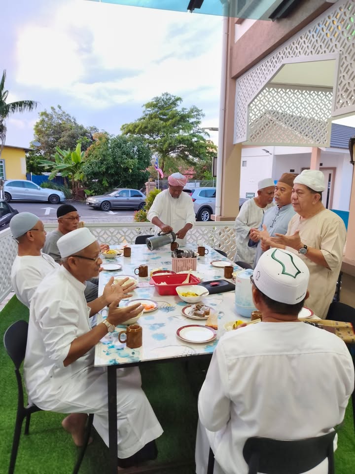 Aktiviti Hari Jumaat 07.08.2026 