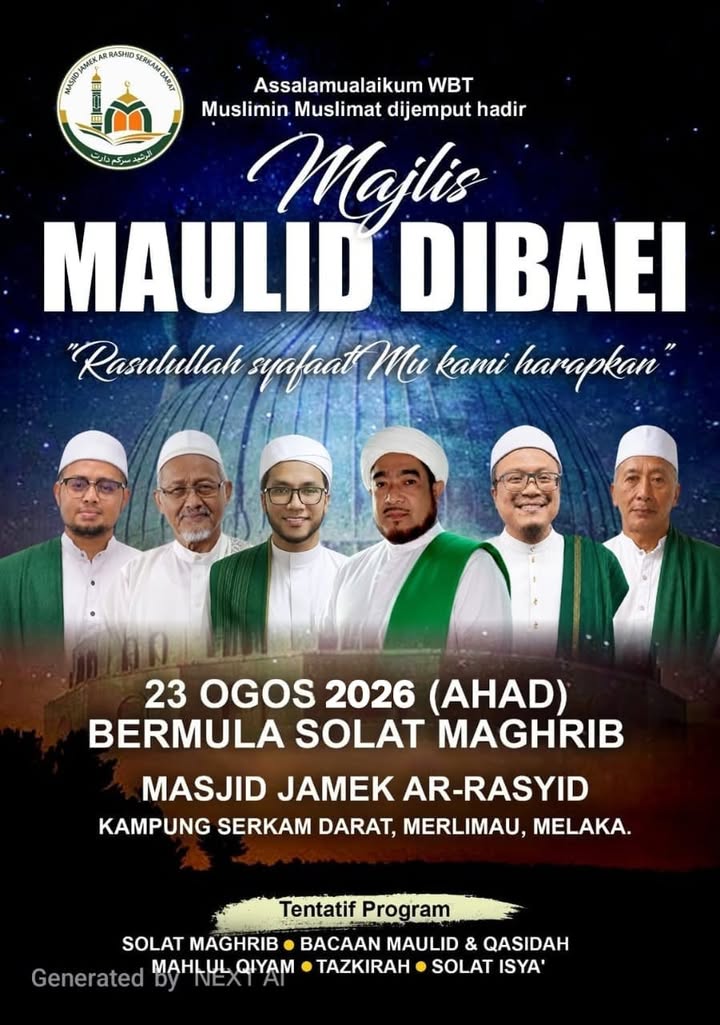 Maulid Dibaei  
