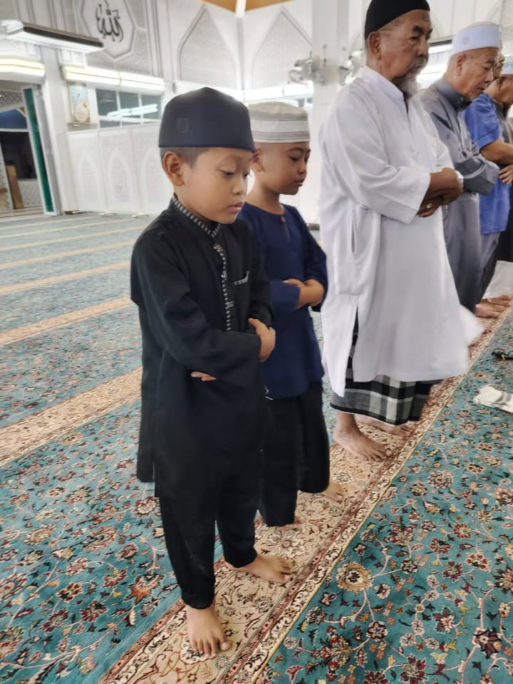 Maulidur Rasul Celebration 1448h 