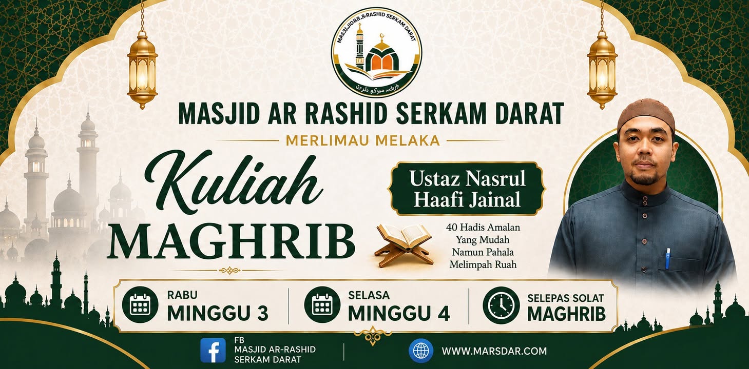 Kuliah Kuliah Maghrib  