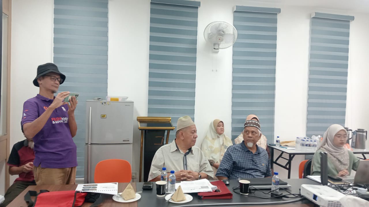 Pembentangan Proposal Tenaga Solar 