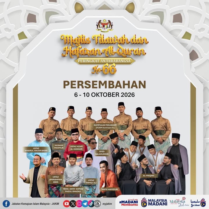 Semua Dijemput Hadir 