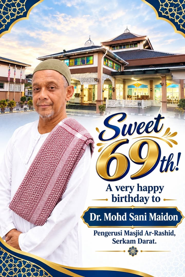 Sanah Helwah Tuan  