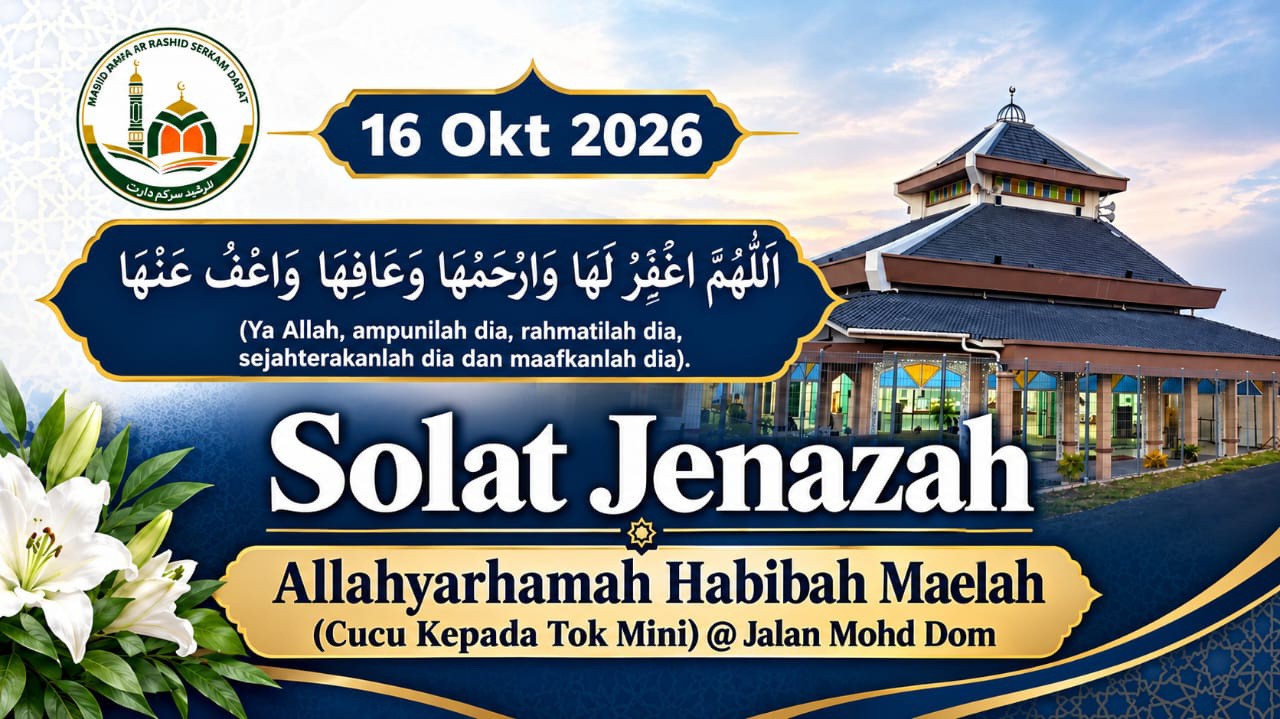 Assalamualaikum  
