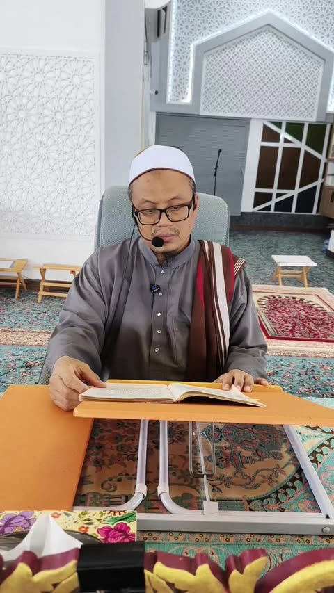 Sifat Warak Dalam Masa Belajar 