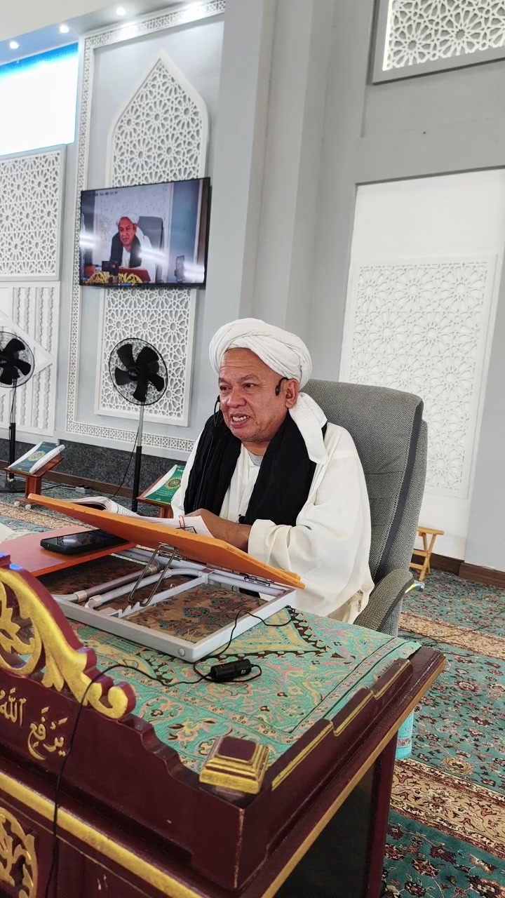 Ustaz Tuan Guru Hj Abd Rahman Jaafar  