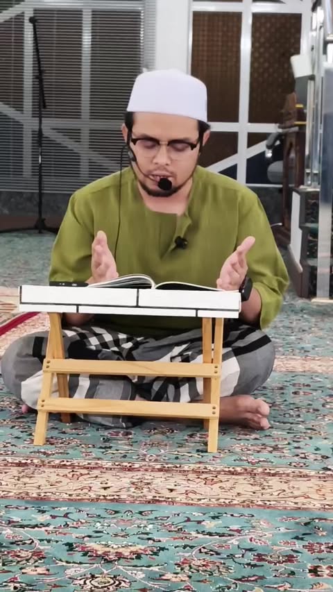 Senaraikan Arwah Yang Mahu Ditahlilkan 