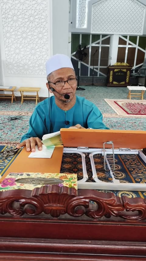 Ustaz Hatta Abu Bakar  