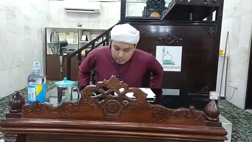 Kuliah Maghrib 
