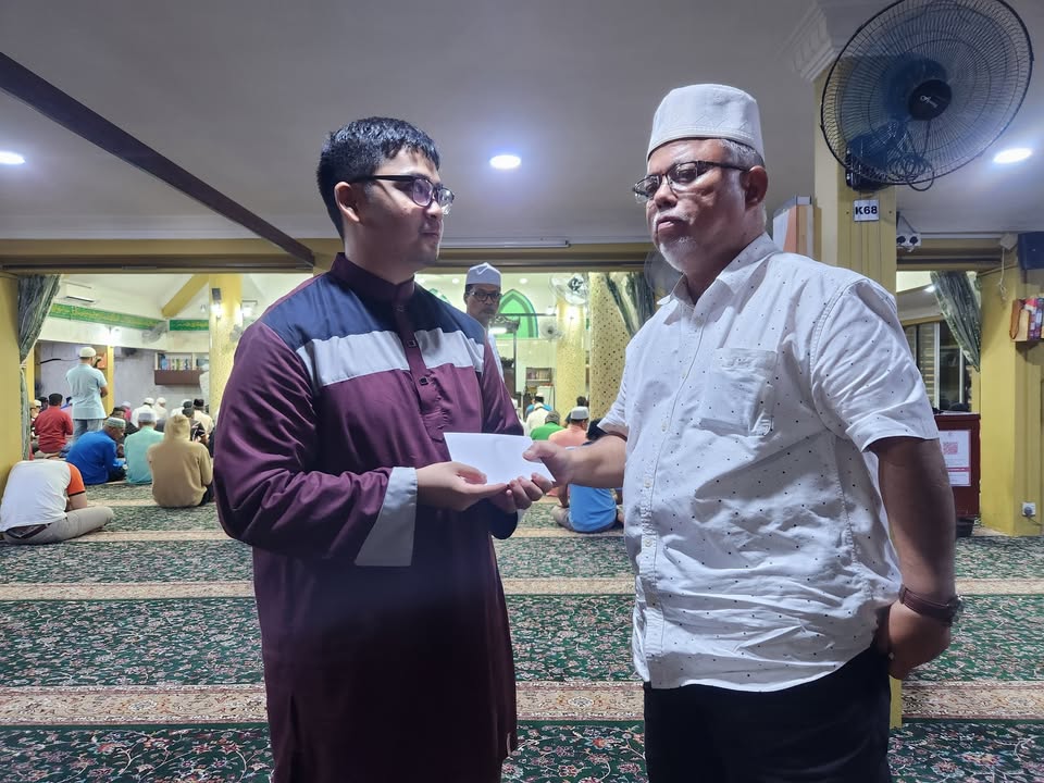 Sumbangan Dermasiswa 