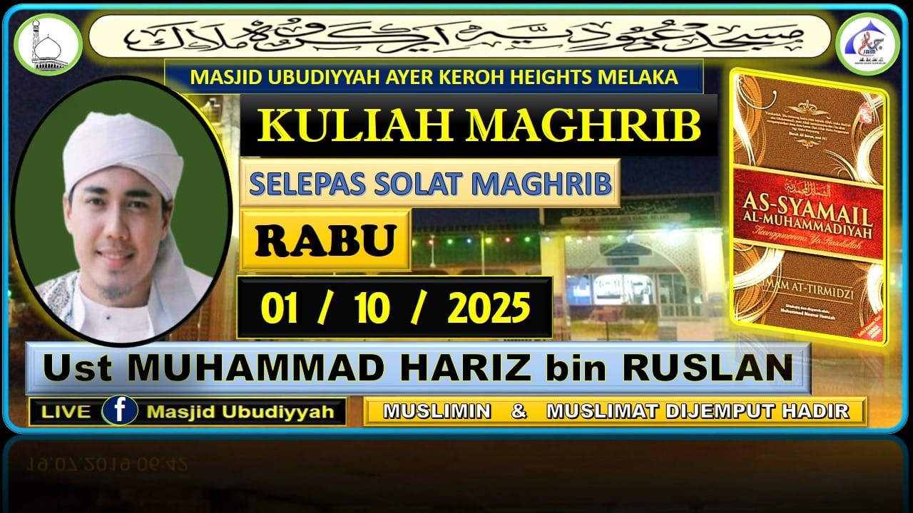 Kuliah Maghrib 