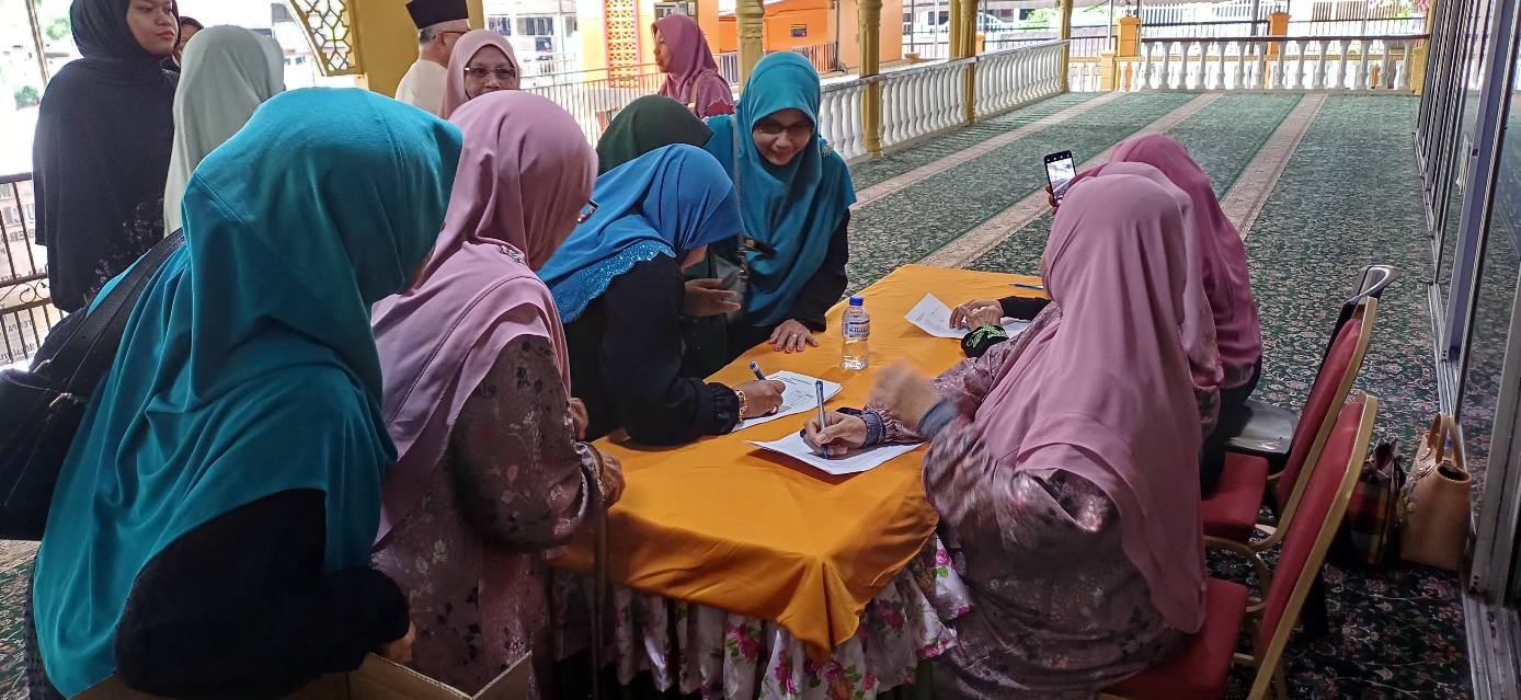 Sekitar Kuliah Dhuha  