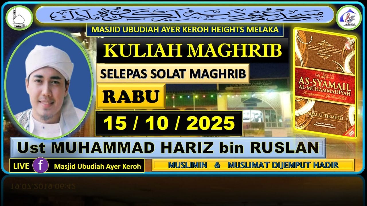 Kuliah Maghrib 