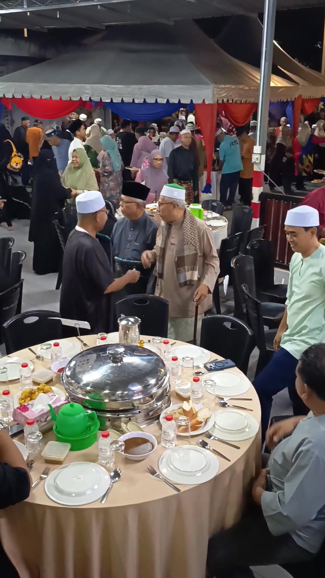 Majlis Sambutan Hari Raya 