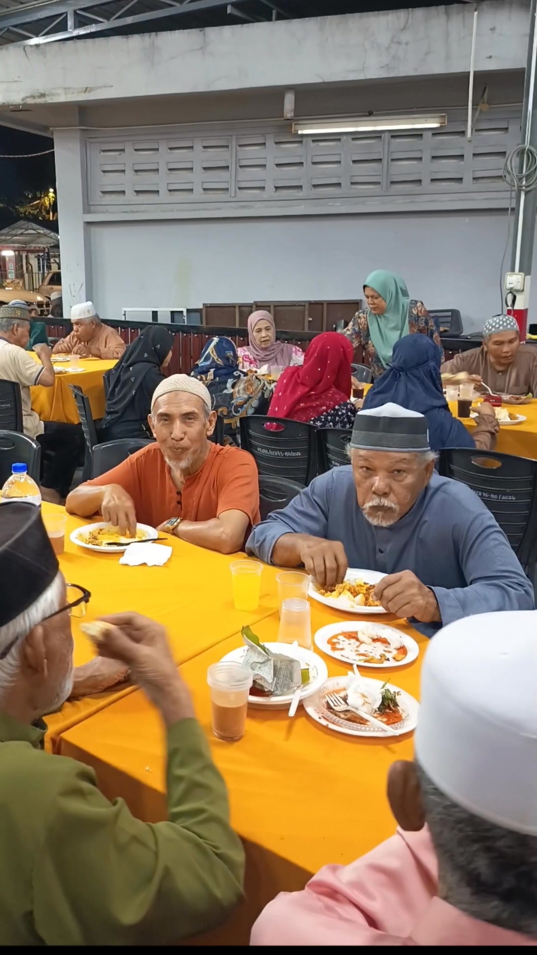 Majlis Sambutan Hari Raya 