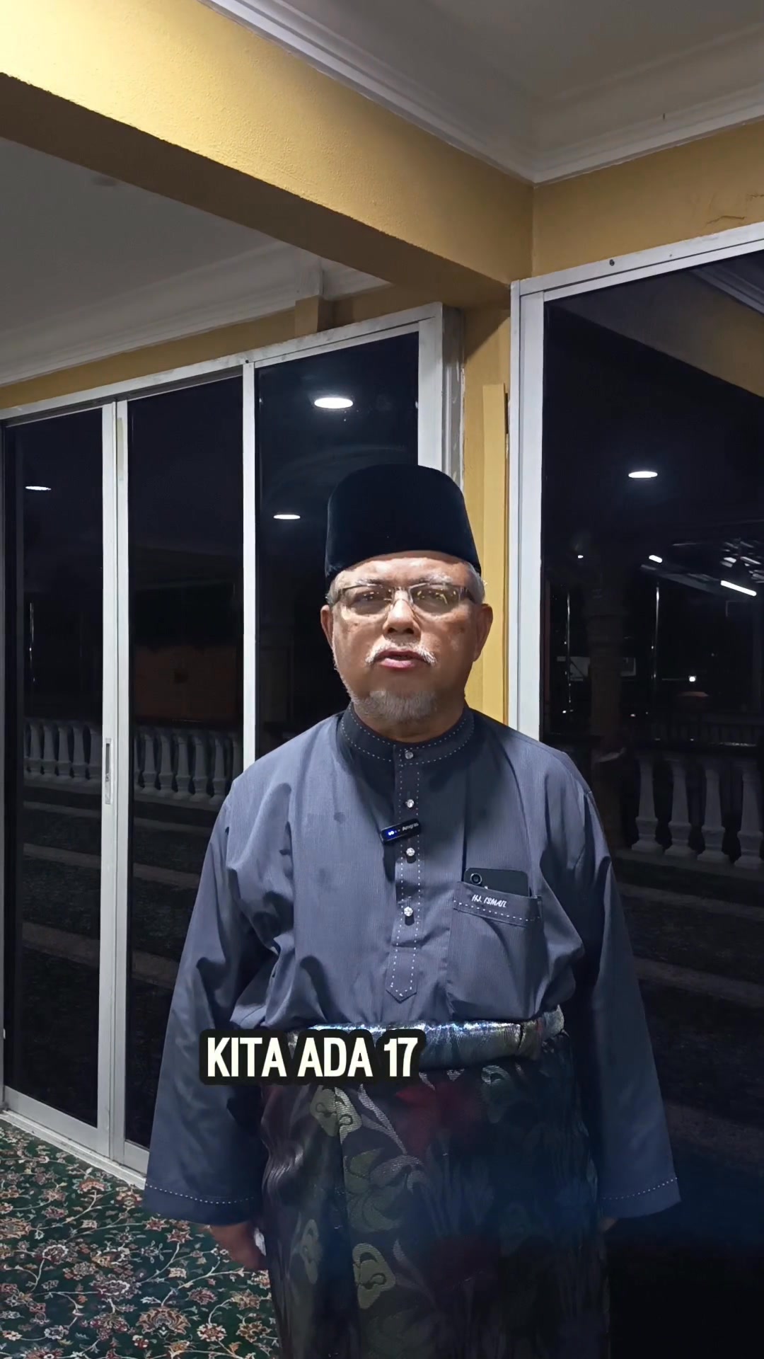 Langkah Menuju Tanah Suci, Langkah Penuh Harapan Dan 