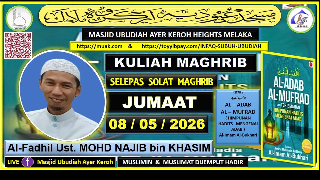 Kuliah Maghrib 